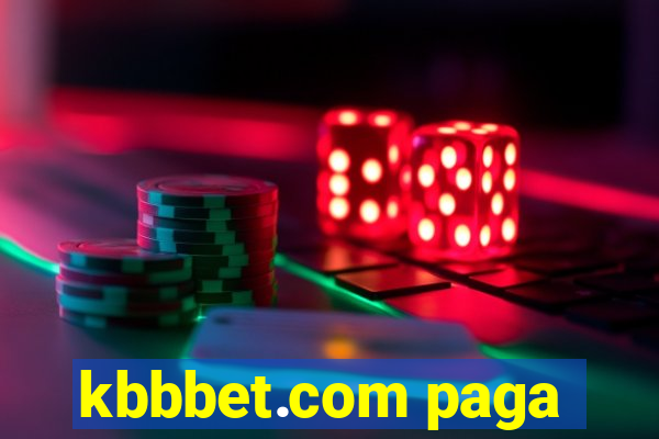 kbbbet.com paga